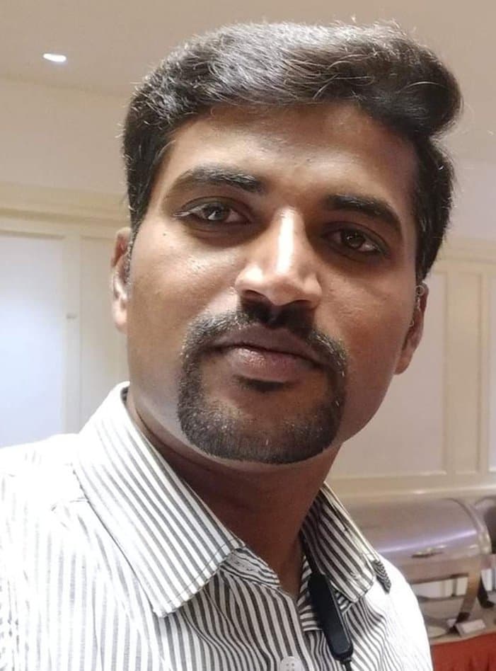 Mr. Chandra Shekar N, Proprietor & Founder of CS Promoters & Builders