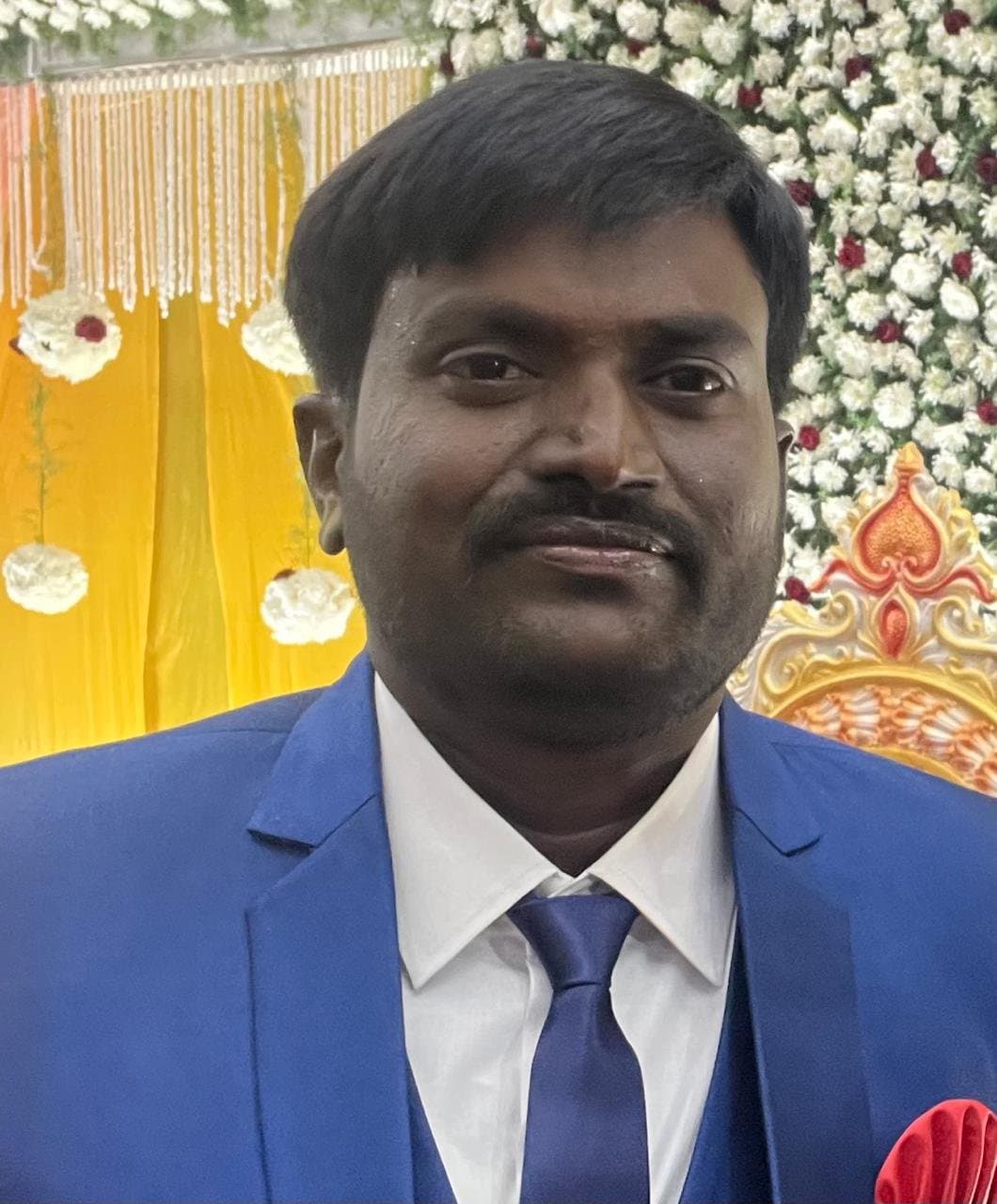 Mr. Shankar — Vice President